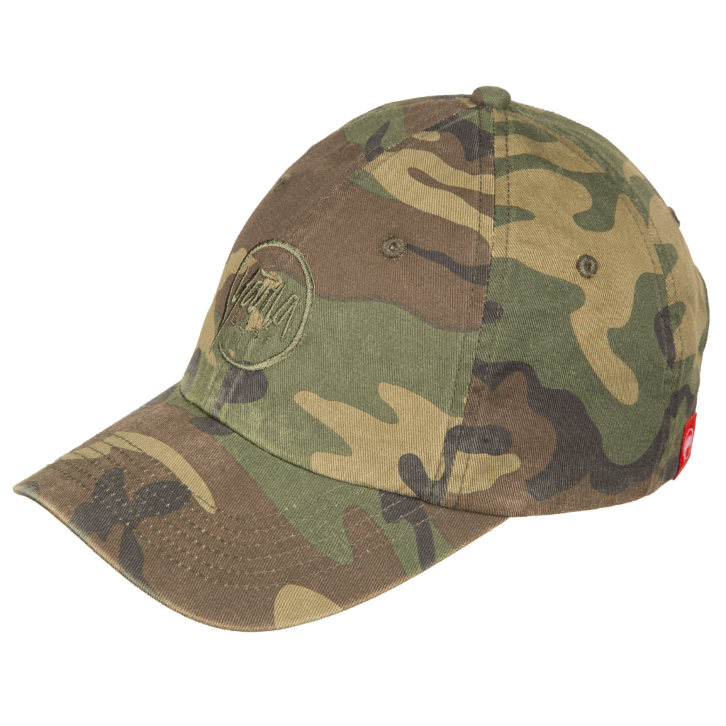 Camo Hat Plain - Yana Surf - Enlightened Balsa Wood Surfboards